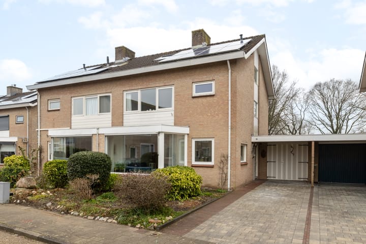 Winde 51 in Kampen foto