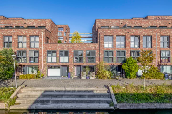 Foto van woning Windjammersingel 48, 's-Gravenhage