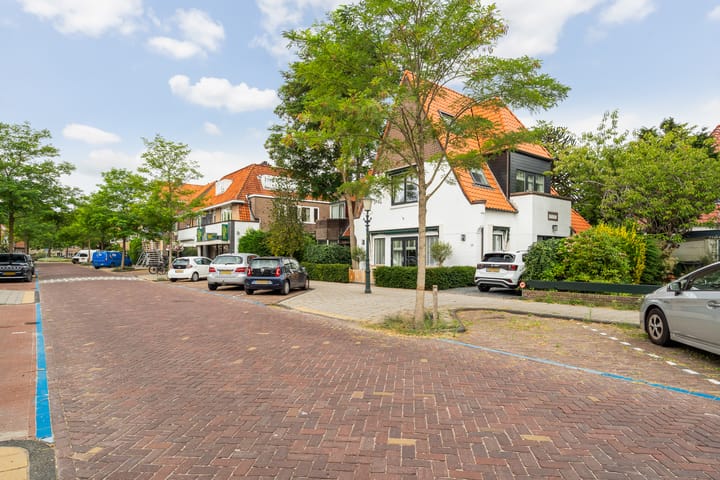 Windlustweg 19 in Wassenaar foto