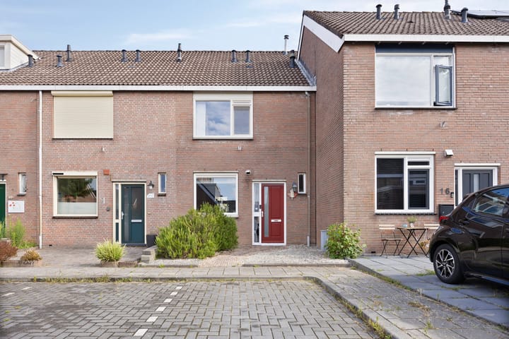 Windmolen 18 in Heerhugowaard foto