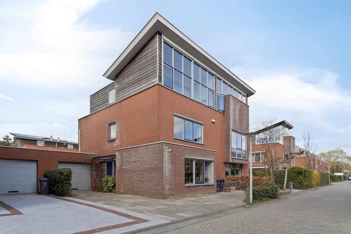 Windmolen 5 in De Lier foto