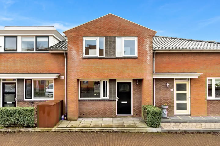 Windrecht 13 in Schipluiden foto