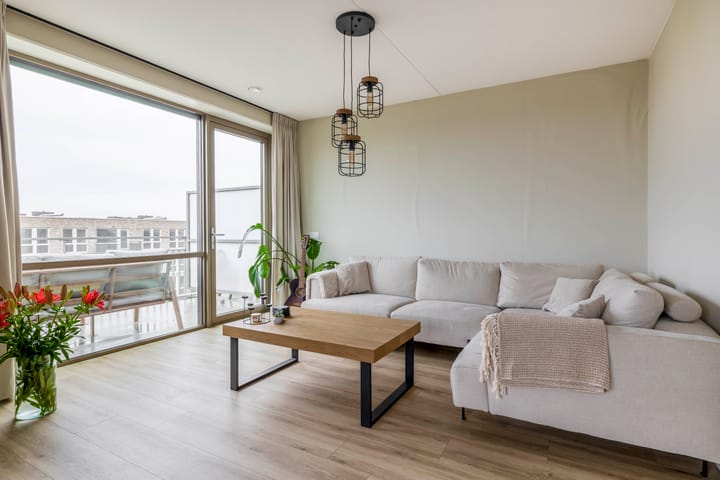 Windvaan 61 in Moerkapelle foto