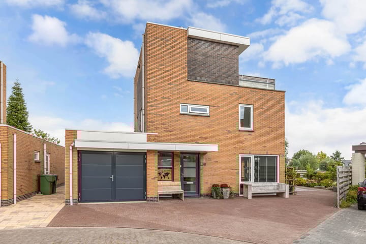 Windzwever 9 in Franeker foto