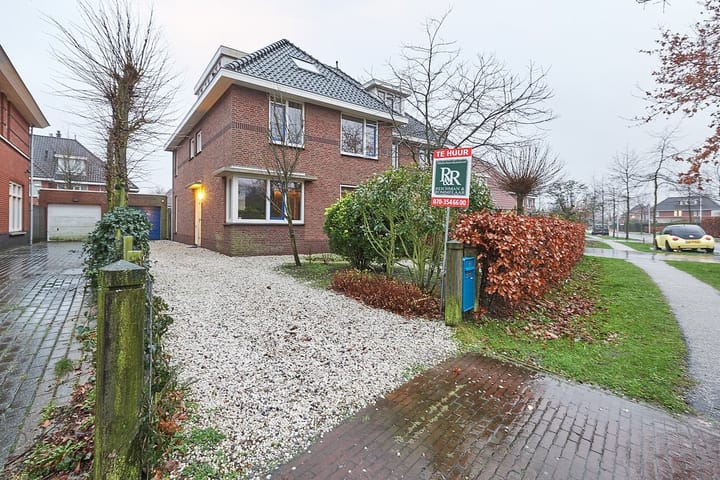 Wingerd 117 in 's-Gravenhage foto