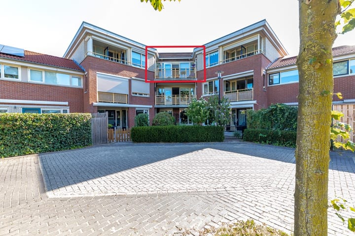 Wingerd 25 in Ulft foto