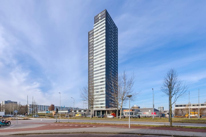 Winkelcentrum Woensel 131 in Eindhoven