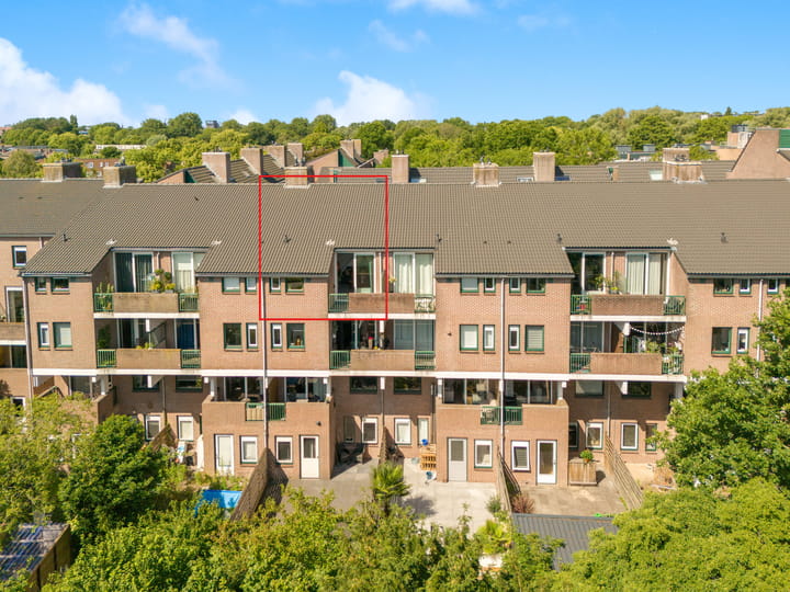 Winkelwaard 68 in Alkmaar foto