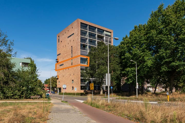 Winkler Prinsstraat 78 in Tilburg foto