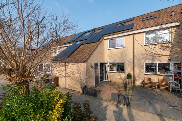 Winnipegdreef 22 in Utrecht foto