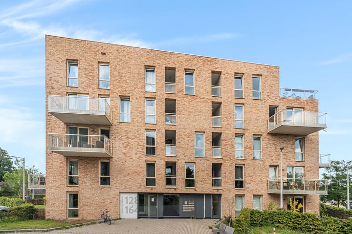 Winterjanpad 128 in Amsterdam foto