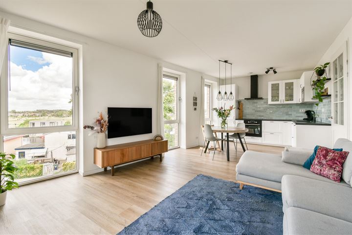 Winterjanpad 150 in Amsterdam foto