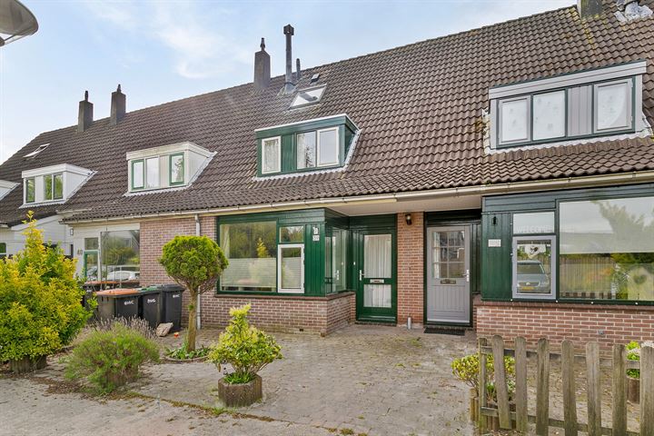 Winterkoninkje 39 in Hoorn foto