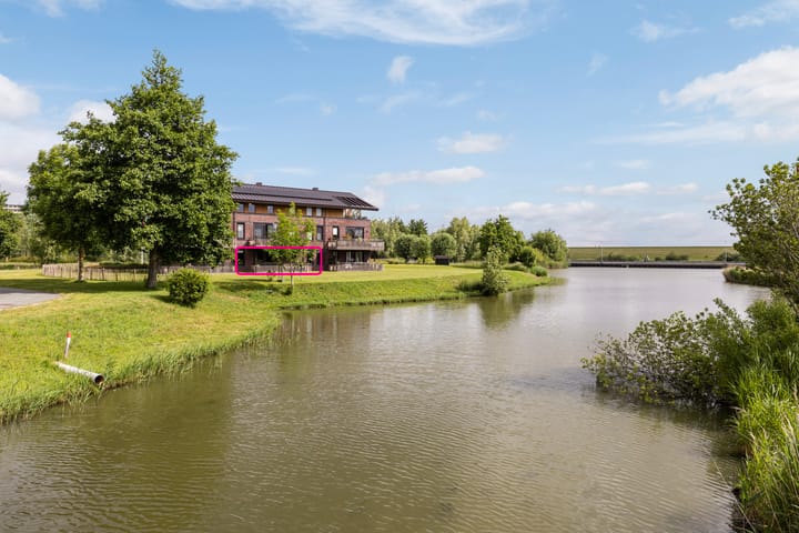 Winterpeil 12 in Delfzijl foto