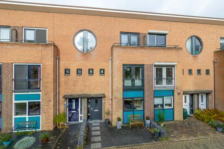 Winterpolder 7 in Houten