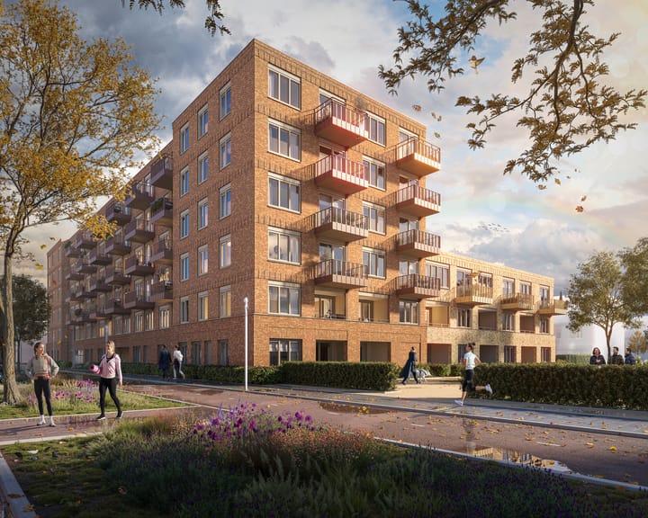 Winterspelenlaan 56 in Almere