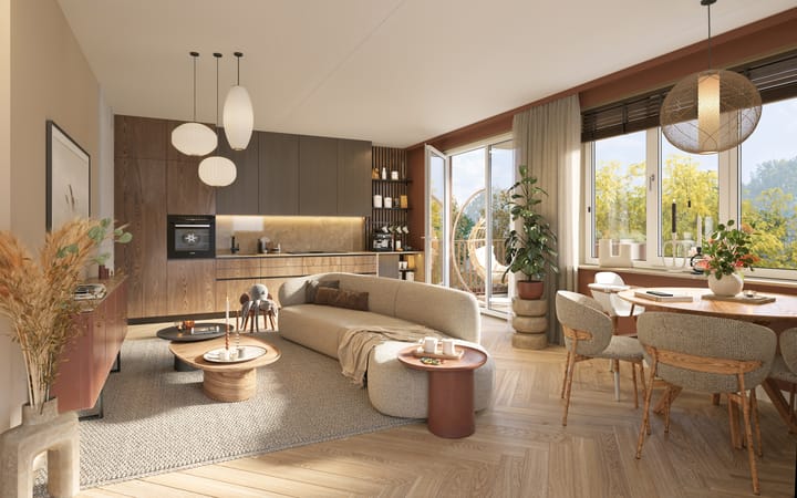 Winterspelenlaan 62 in Almere foto