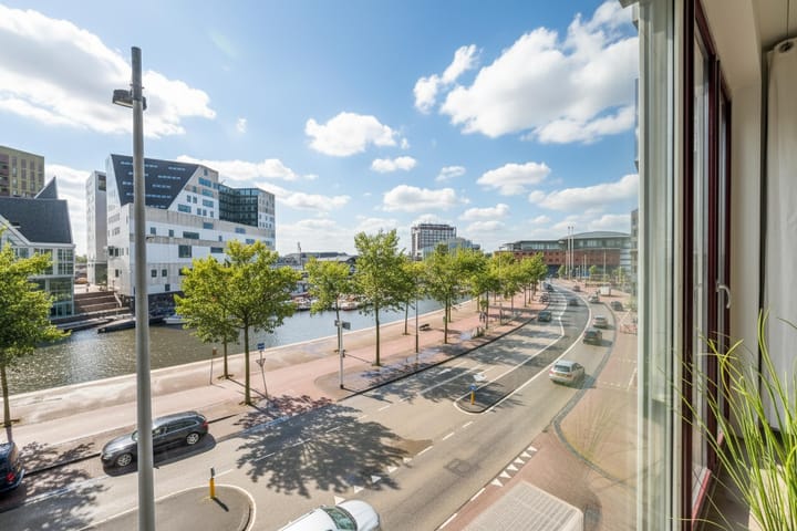 Winthontstraat 30 in Amsterdam