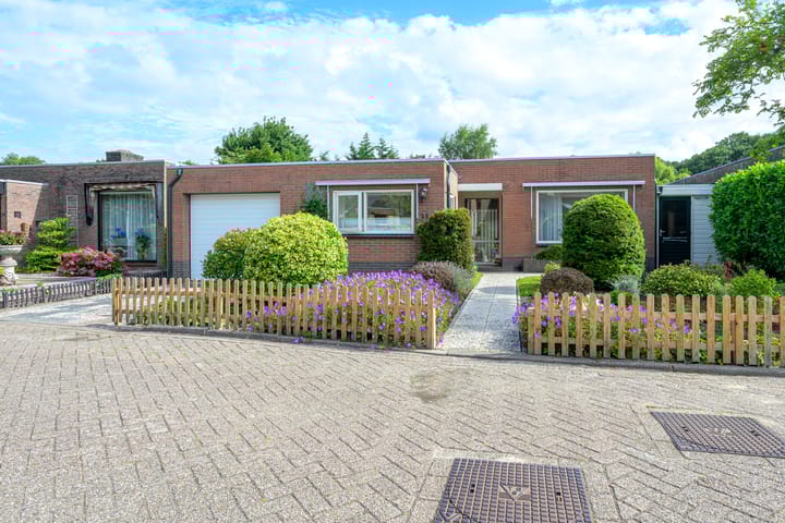 Wipmolen 11 in Schagen foto