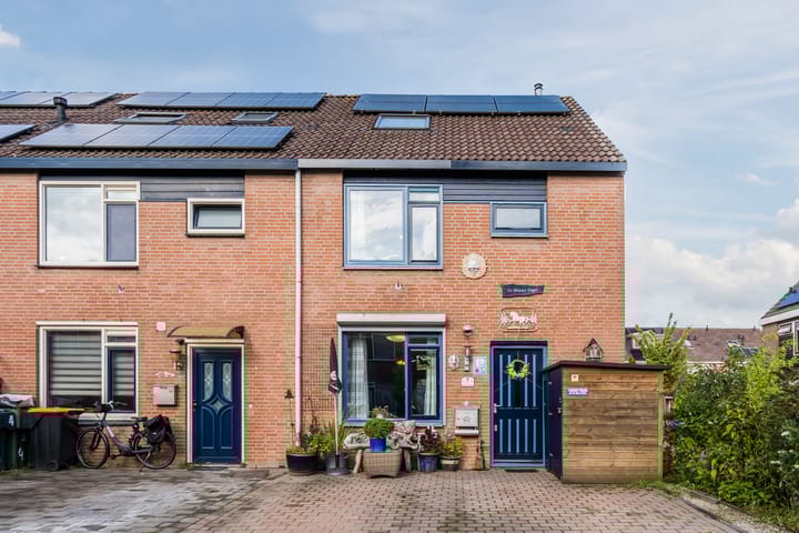 Wipmolen 2 in Heerhugowaard foto