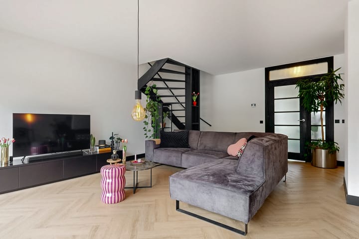 Wipperspark 65 in Maassluis foto