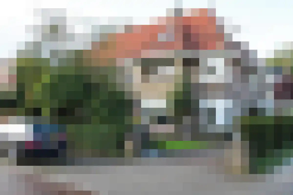 Wisentstraat in Bussum