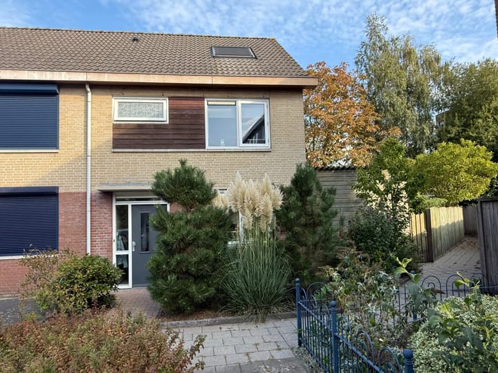 Wisentstraat 39 in Breda foto