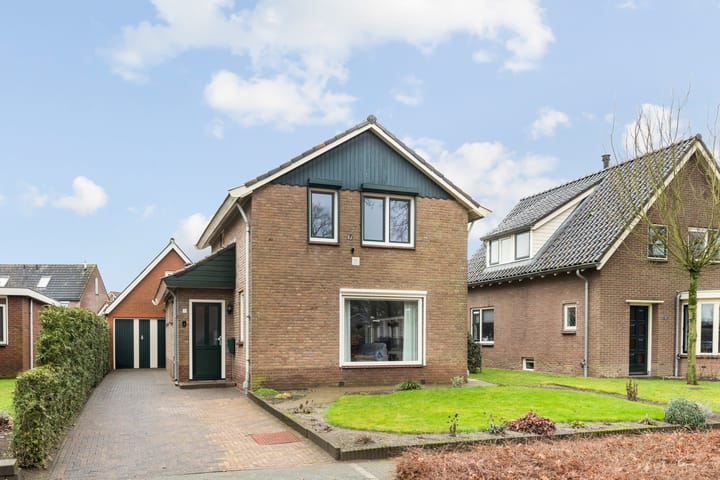 Foto van woning Wispelweg 20, Luttenberg