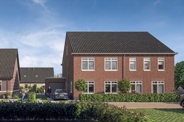 Wissel 9 in Oudenbosch foto