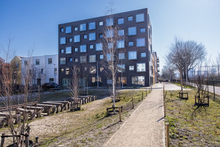 Wisselstraat 38 in Utrecht foto