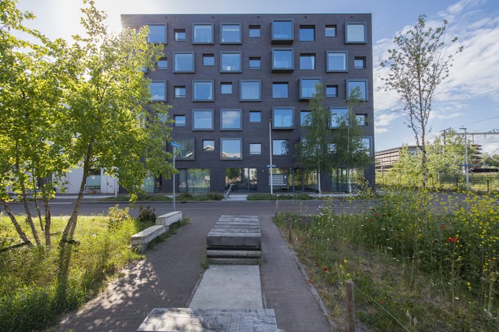 Wisselstraat 50 in Utrecht foto