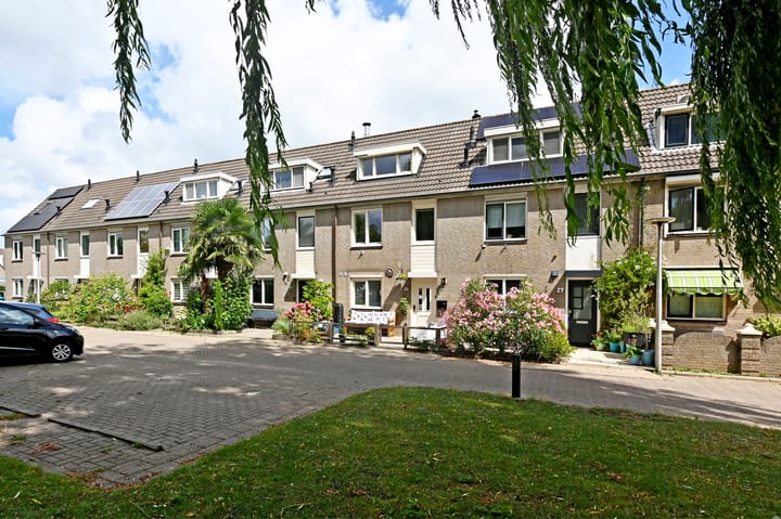 Witbol 27 in Nootdorp foto