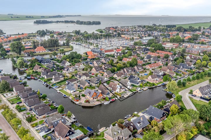 Wite Muonts 21 in Heeg foto