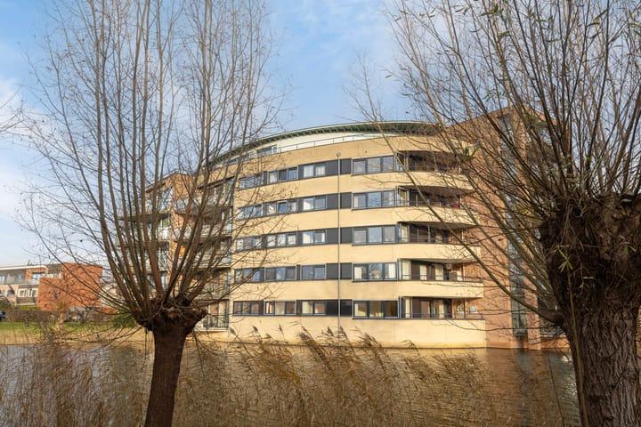 Witmolen 49 in Delfgauw foto