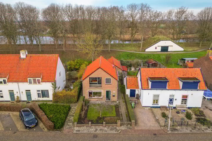 Foto van woning Witte de Withstraat 10a, Brielle