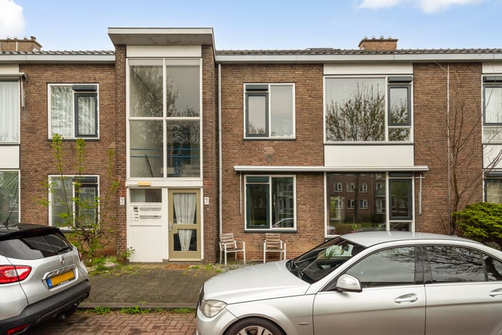 Witte de Withstraat 11 in Alphen aan den Rijn foto