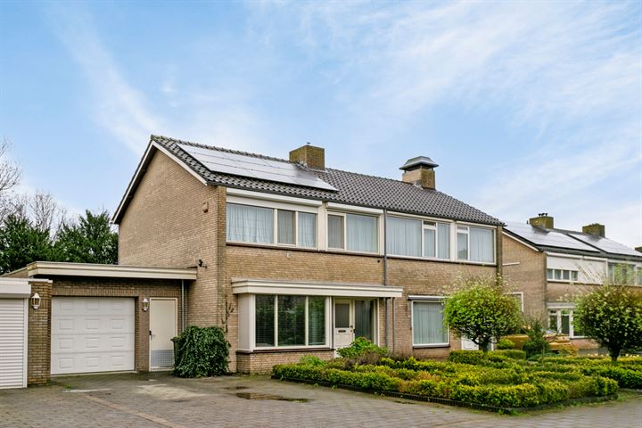 Foto van woning Witte de Withstraat 16, Helmond