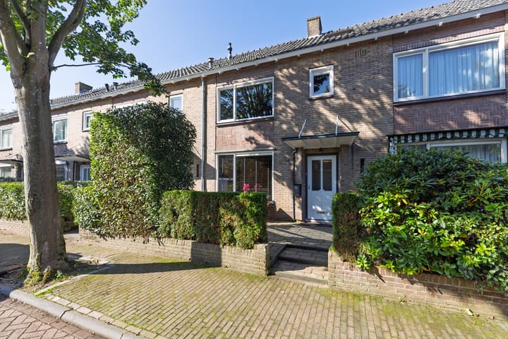 Witte de Withstraat 17 in Huizen foto