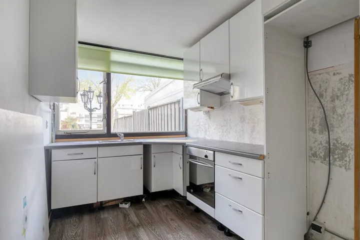 Witte de Withstraat 196 in Den Haag
