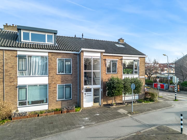 Witte de Withstraat 34 in Alphen aan den Rijn foto