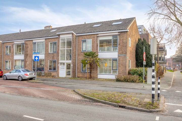Witte de Withstraat 4 in Alphen aan den Rijn