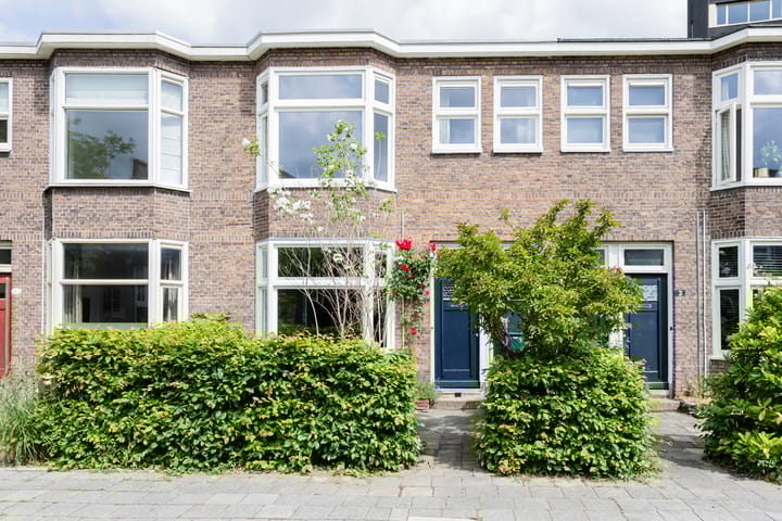 Witte de Withstraat 5 in Groningen foto