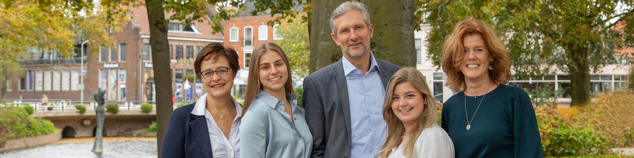 Foto van het kantoor van Witte Makelaars