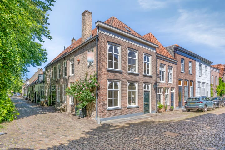Wittebroodstraat 1 in Heusden foto