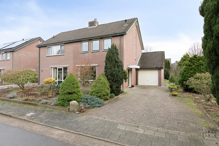 Wittehemelweg 21 in Drempt foto