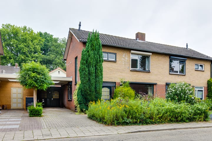 Wittejufferstraat 19 in Zeddam foto