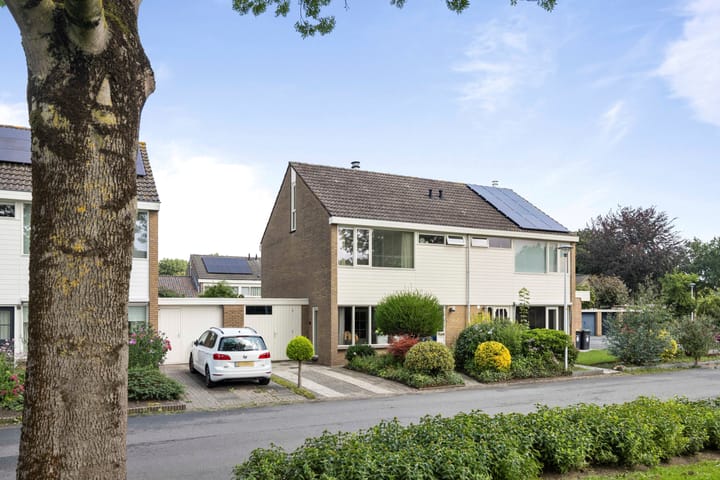 Wittemerslag 9 in Wijhe foto