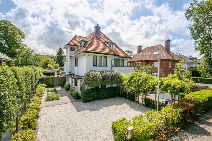 Wittenburgerweg 160 in Wassenaar foto