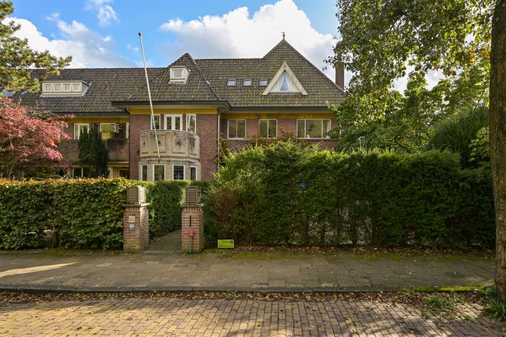 Wittenburgerweg 178 in Wassenaar foto