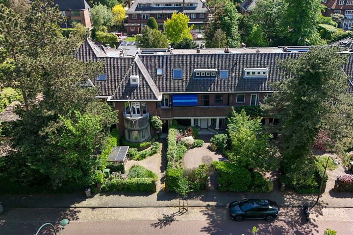 Wittenburgerweg 184 in Wassenaar foto